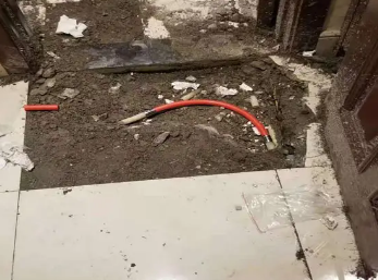 乌兰察布市卫生间测漏水的注意点