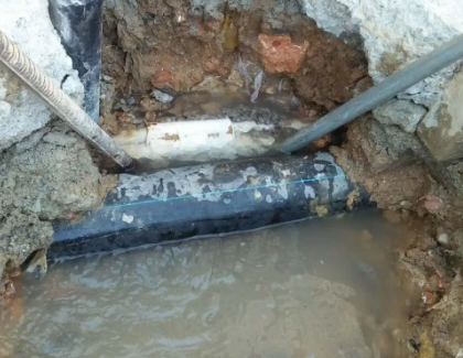 乌兰察布市测漏水之水管漏水